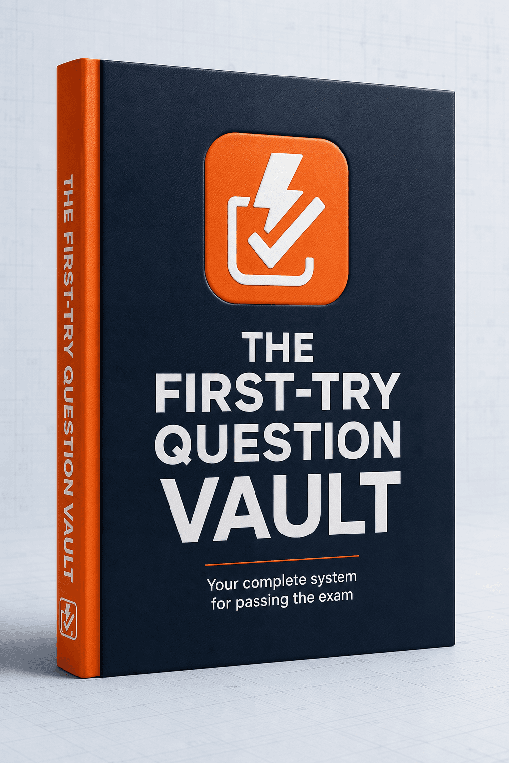 The First-Try Question Vault