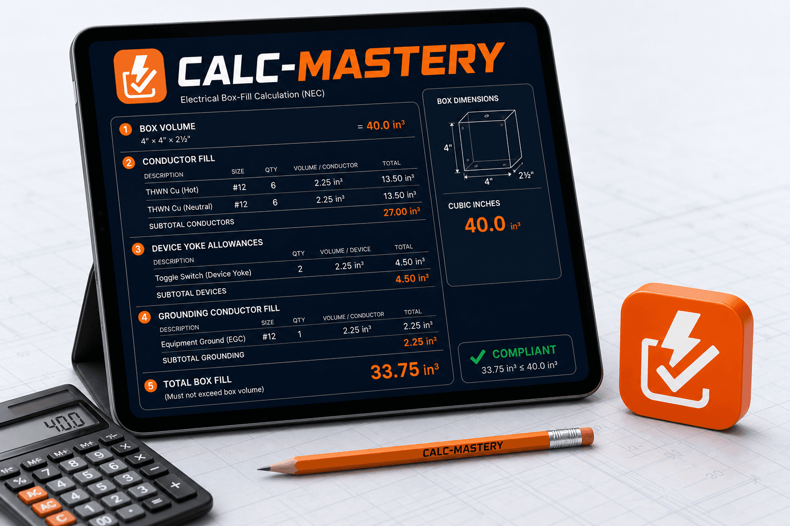 Calc-Mastery: Never Lose a Calc Question