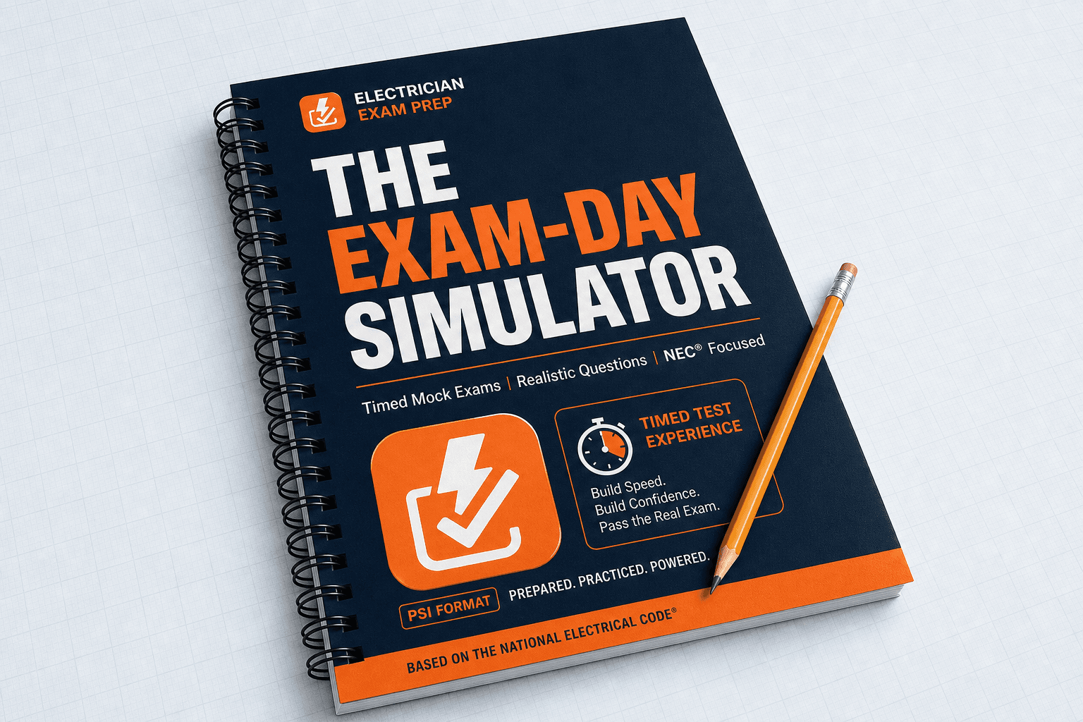 The Exam-Day Simulator