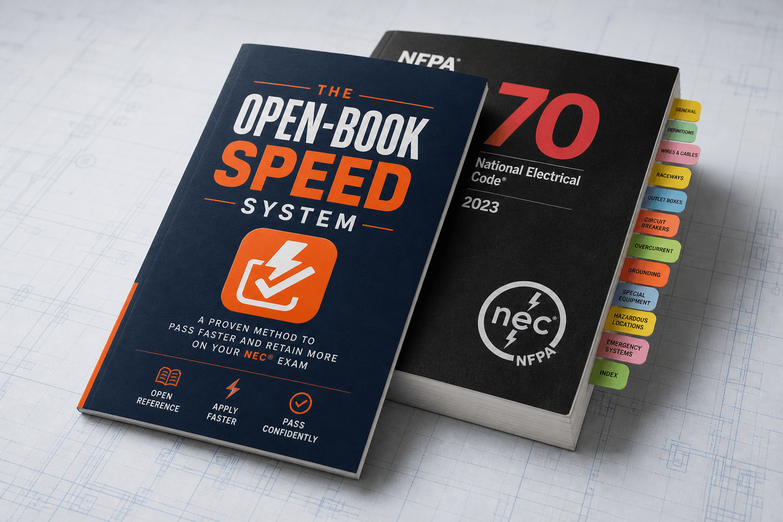 The Open-Book Speed System