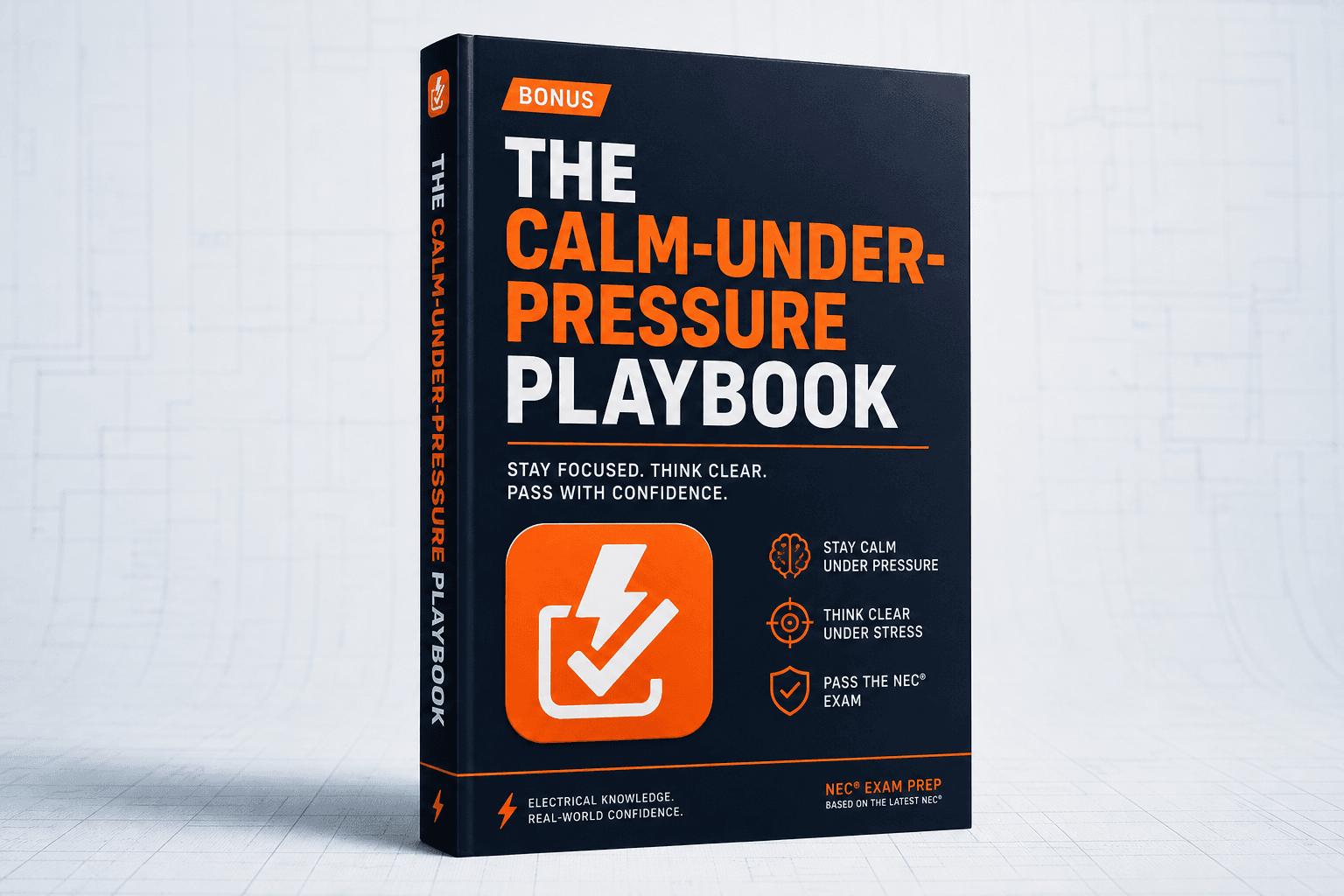 The Calm-Under-Pressure Playbook
